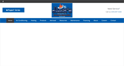 Desktop Screenshot of jacksref.com